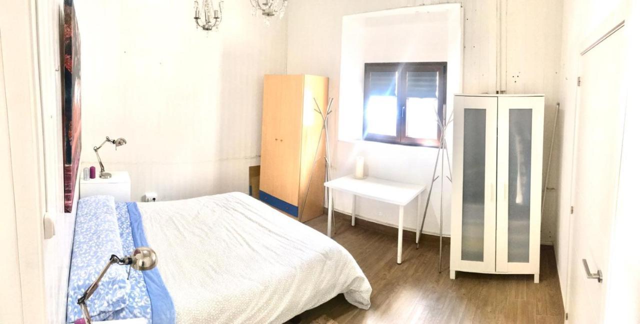 Center Apartment Lebrija Luaran gambar