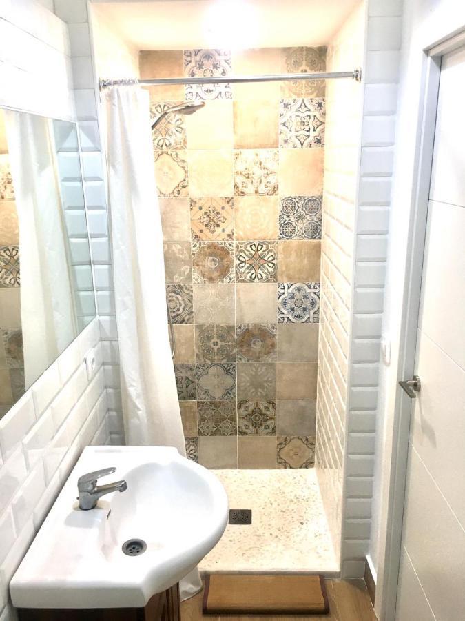 Center Apartment Lebrija Luaran gambar