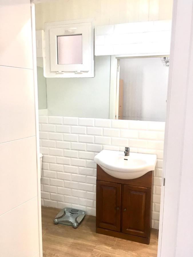 Center Apartment Lebrija Luaran gambar